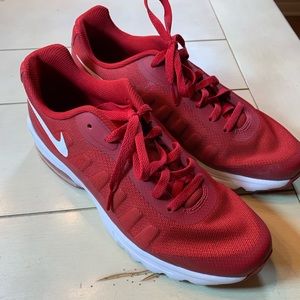 Nike Running Shoes - Red - 10D